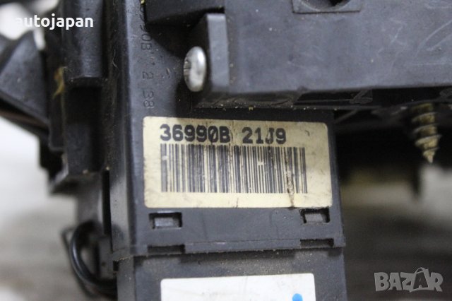 Лостчета светлини, мигачи, фарове, чистачки и лентов кабел Нисан примера п11 фейслифт 01г Nissan pri, снимка 3 - Части - 43943214