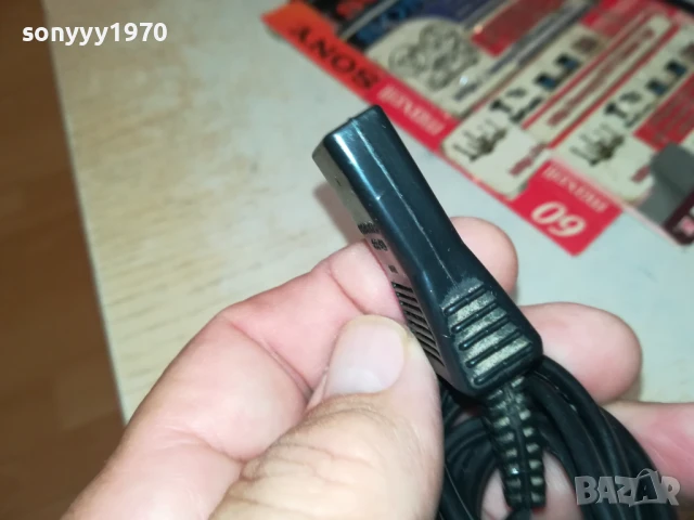 заявен-SHARP-ORIGINAL CABLE KAWASAKI-ВНОС SWISS 1908251719, снимка 9 - Радиокасетофони, транзистори - 51420169