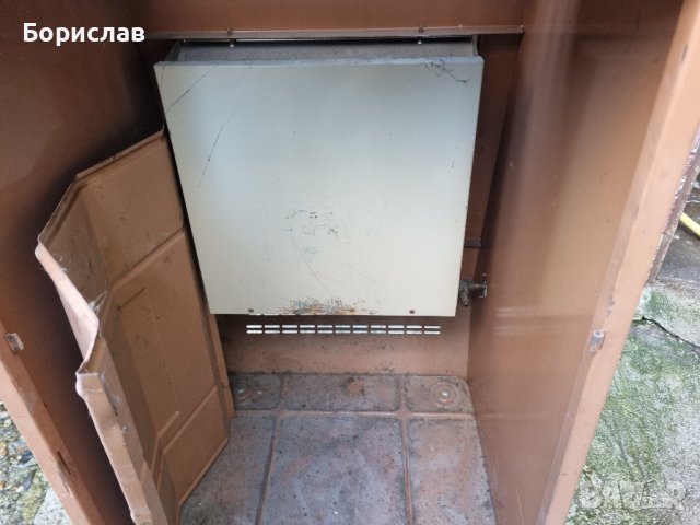 Газова печка, снимка 5 - Отоплителни печки - 43506914