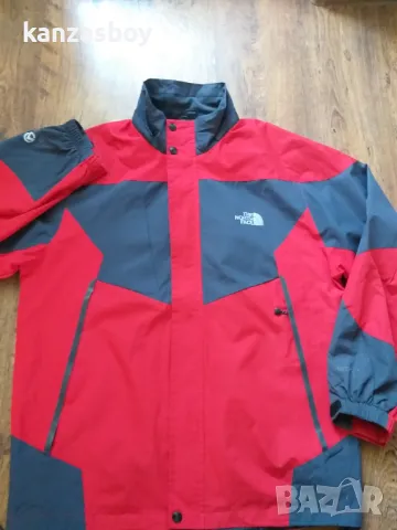 the north face vintage summit series gore tex jacket - мъжка ретро мембрана 4ХЛ, снимка 5 - Якета - 47610312