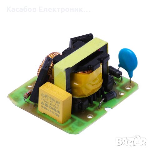 DC-AC Преобразувател от 12V към 230V 40W инвертор, снимка 2 - Друга електроника - 43535059