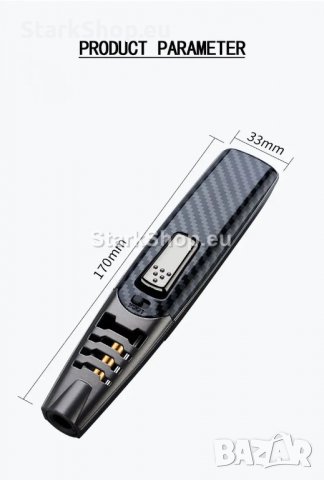 Луксозна газова горелка / запалка, снимка 7 - Друга електроника - 39972884