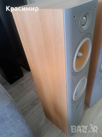 Продавам комплект 5.1 Bower&Wilkins B&W, снимка 8 - Тонколони - 51927581