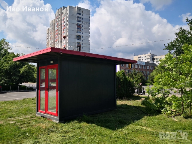 Продавам павилион, снимка 5 - Друго търговско оборудване - 52719383