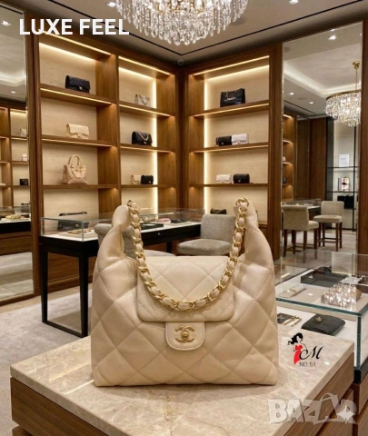 Дамски Чанти ⚜️ Chanel , снимка 13 - Чанти - 53036154