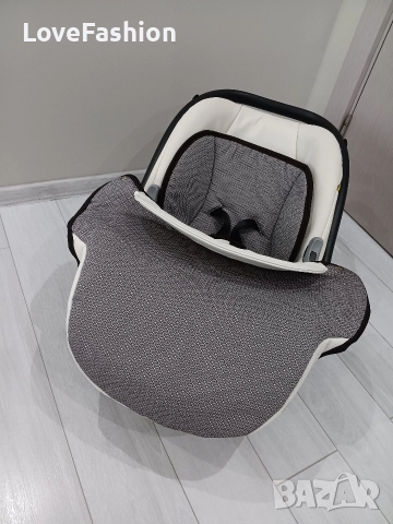 Кошче за кола и количка baby Merc, снимка 8 - Столчета за кола и колело - 52651200