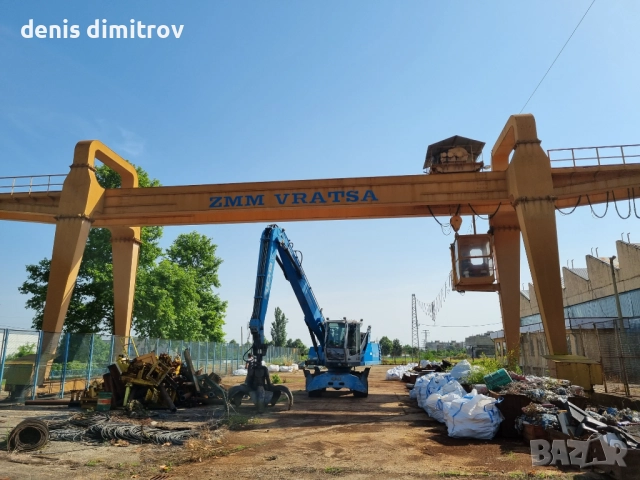 мотокар електрокар телфер струг трансформатор електрожени козлови кранове и др., снимка 5 - Стругове - 52819322