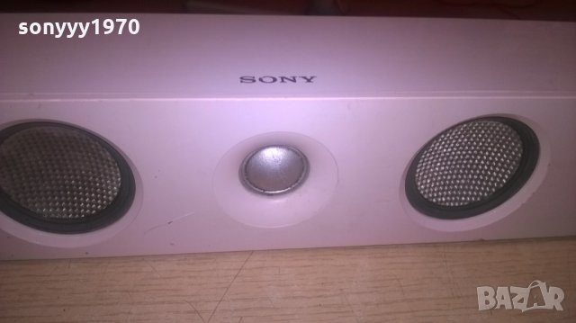 sony ss-ctb126 6ohm-center-36х7х7см-внос швеицария, снимка 5 - Тонколони - 26351205