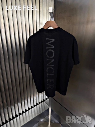 MONCLER 🔹Мъжка Тениска , снимка 2 - Тениски - 53500576