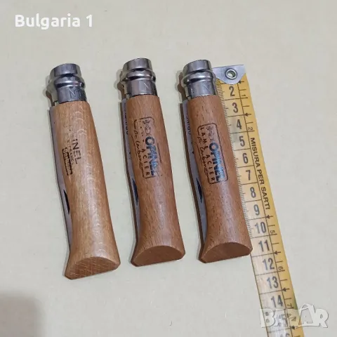 джобно ножче/джобен нож Опинел/Opinel 8, снимка 2 - Ножове - 48456561