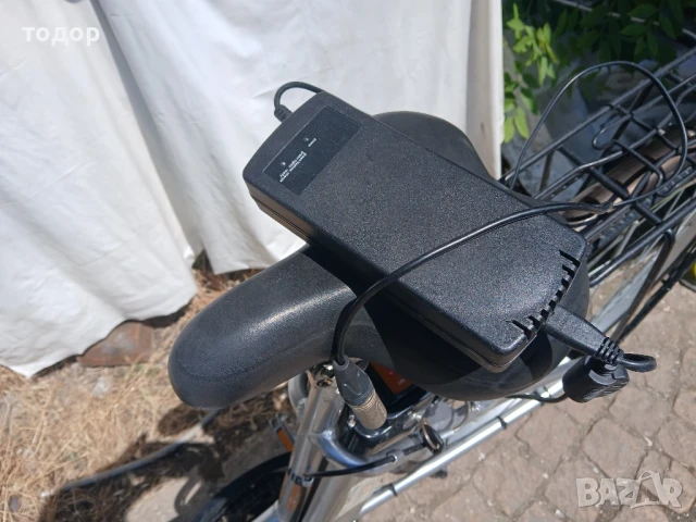 Електро велосипед 28цола ALU REX, снимка 5 - Велосипеди - 50826384