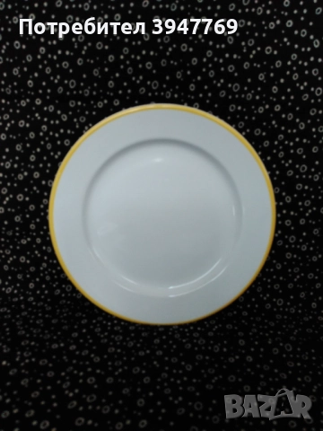 4 броя детски чинийки, снимка 4 - Чинии - 51913109