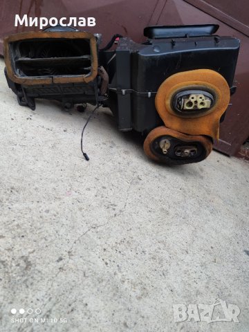 Конзола парно от Сеат Ибиза 1.9 с климатроник, снимка 5 - Части - 36668266