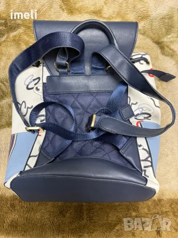 Ежедневна раница, снимка 5 - Чанти - 50087158