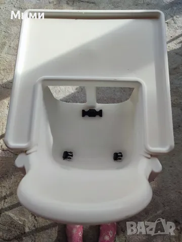 Столче за хранене Antilop от Икеа, снимка 3 - Столчета за хранене - 47519705