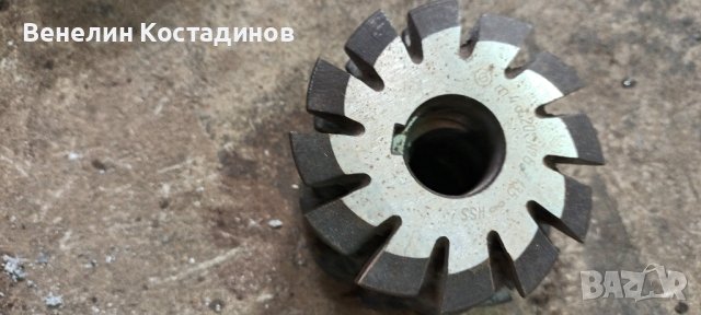 Модулни фрези и други металорежещи инструменти., снимка 4 - Други инструменти - 43652982