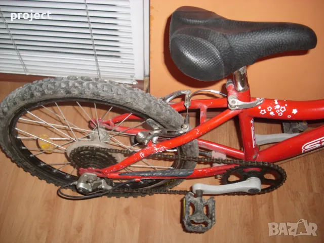 SPRINT 20" детски велосипед,колело с  скорости.Промо цена, снимка 4 - Детски велосипеди, триколки и коли - 50171168