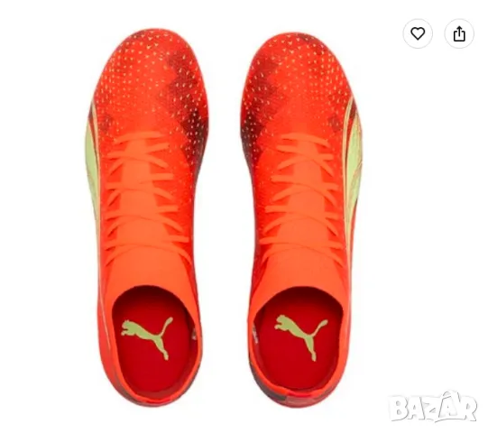 стоножки PUMA Ultra Match MG номер 42 , снимка 4 - Футбол - 50178662