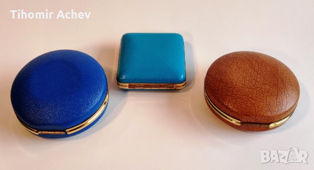 Лот от три туристически малки сгъваеми будилници., снимка 3 - Други - 32405956