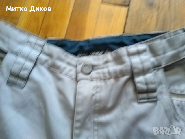 Engelbert Strauss Es Motion 2020 Short размер 48 нови, снимка 8 - Панталони - 51554512