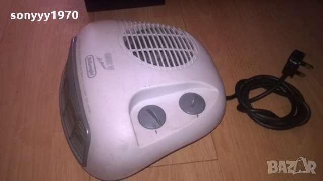 DELONGHI HI-POWER-ВНОС АНЛИЯ, снимка 4 - Отоплителни печки - 27418759