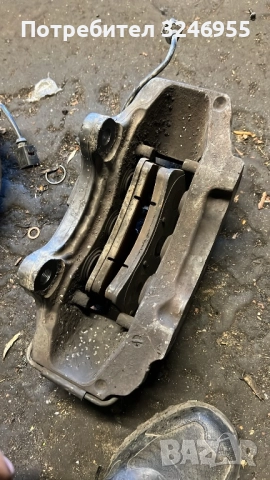 Предни и задни апарати brembo , снимка 6 - Части - 52978813