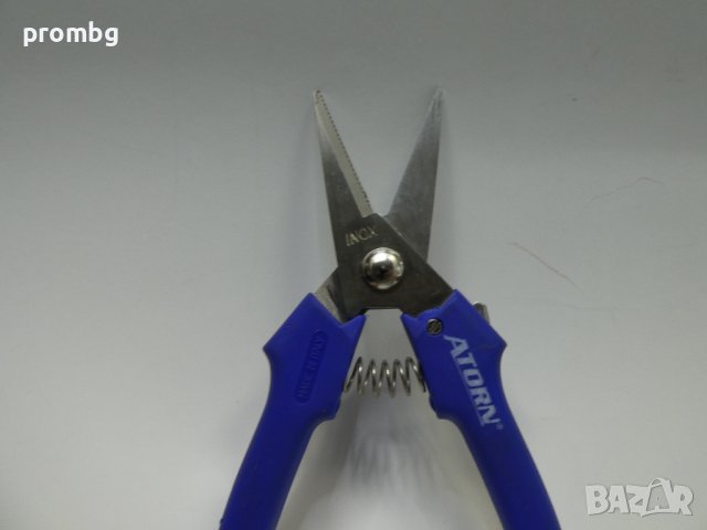 многофункционална ножица, INOX, ATORN - Италия, 150 mm, снимка 5 - Други инструменти - 43351518