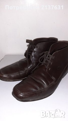 МЪЖКИ  БОТИ  Lacoste  N 43, снимка 4 - Мъжки боти - 35373364