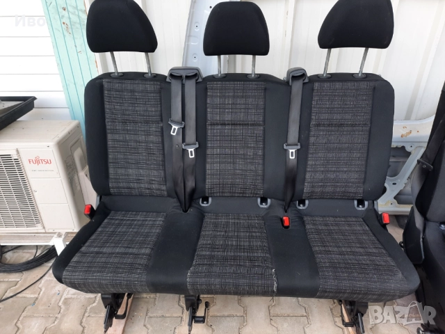 седалка 3-ка за мерцедес вито 