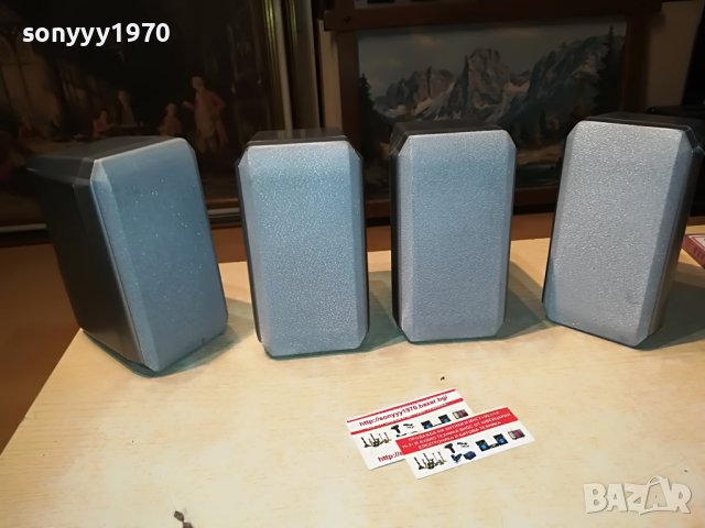 KENWOOD KSW-6200 SPEAKER SYSTEM-4БР 1408221600L, снимка 11 - Тонколони - 37690393