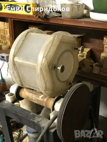 Барабан за полиране на бижутерия, снимка 2 - Полирмашини - 49969954