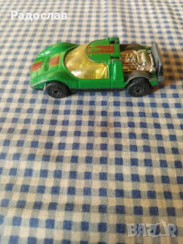 английска количка Matchbox Мazda , снимка 2 - Колекции - 49567866