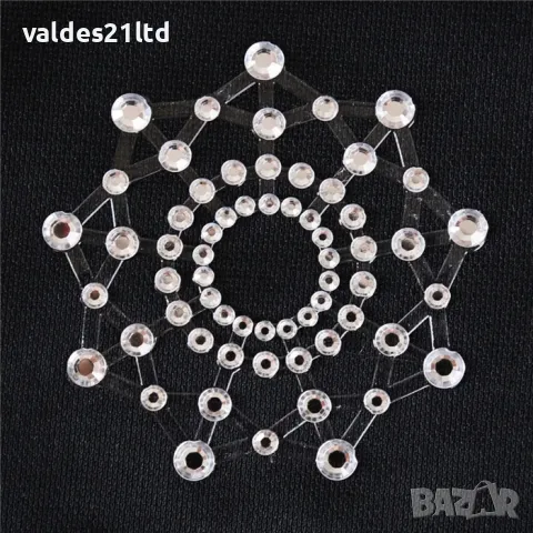 Еротични пастиси / лепенки за бюст, снимка 5 - Бельо - 34382991