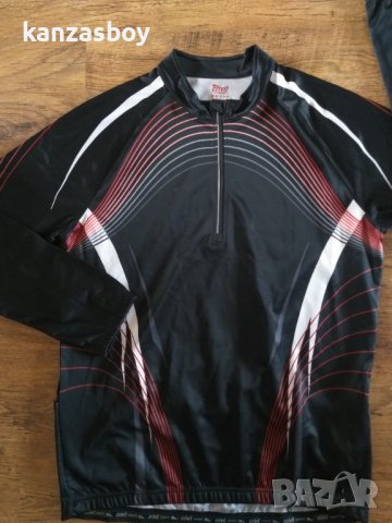 crivit - страхотно мъжко джърси ХЛ размер , снимка 3 - Спортни дрехи, екипи - 40422855