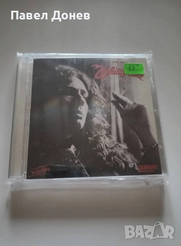 Whitesnake Iron Maiden cd