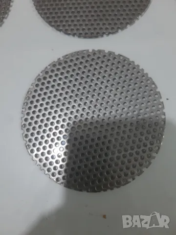 Решетка за Наргиле неръждаема стомана, снимка 3 - Наргилета - 49522098