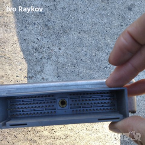 Компютър двигател за Ford Focus 98AB-12A650-BGH, снимка 2 - Части - 43367602