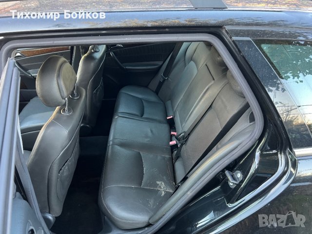 Мерцедес С 220 CDI 143hp 🇮🇹 на части, снимка 13 - Автомобили и джипове - 38365851