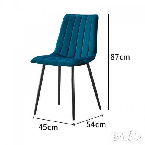 Висококачествени трапезни столове МОДЕЛ 253, снимка 5 - Столове - 38951297