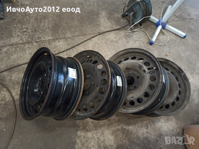 Джанти метални opel 15 Опел 5x110 