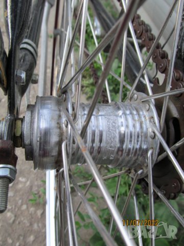 Ретро велосипед ,колело -  Bergland , снимка 9 - Велосипеди - 37364850