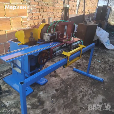 Фреза за клинозъбна сглобка.Шипонарез.  Дурводеалка фреза. Фреза., снимка 2 - Други машини и части - 43105102