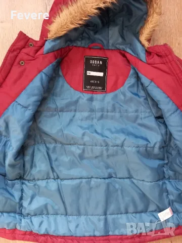 Есенно яке за момче 6-7 години, снимка 2 - Детски якета и елеци - 48050668