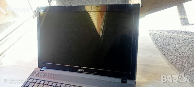 Лаптоп Acer Aspire 5742G , снимка 5 - Лаптопи за дома - 32226065