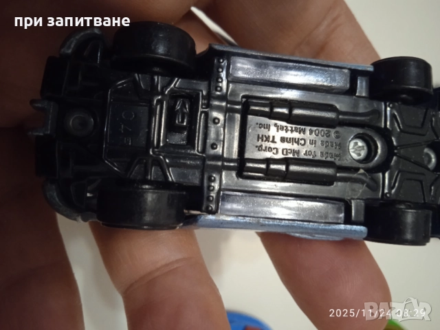 Колички Hotwheels , снимка 13 - Колекции - 50534601