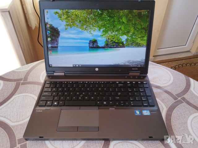Лаптоп HP ProBook 6570b, снимка 4 - Лаптопи за дома - 53042733
