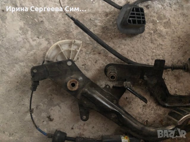 Педали за Рено лагуна комби, снимка 5 - Части - 28664427