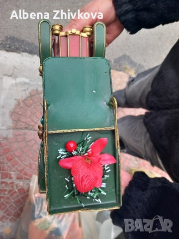 метален ретро модел, снимка 5 - Колекции - 52007972