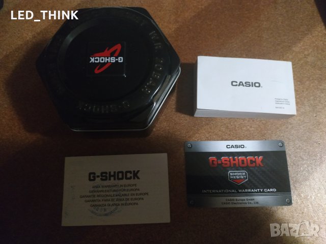 Casio GD 100WW/ Касио, снимка 2 - Мъжки - 26695332