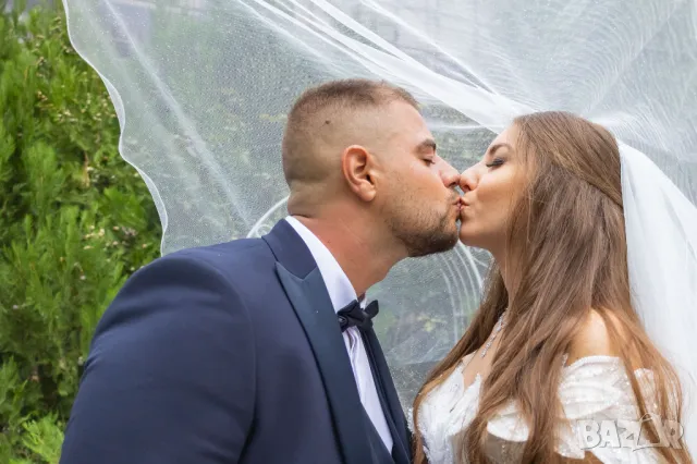 Запази дата за сватбен фотограф , снимка 5 - Фотографи - 47778628